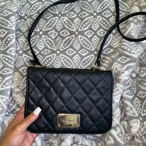 Black Purse Nine West